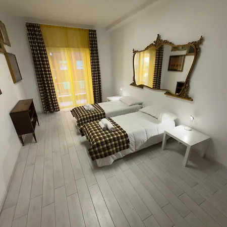 Spacious Comfortable - Via Migiurtinia * Рим
