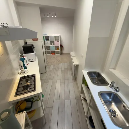 Spacious Comfortable - Via Migiurtinia Apartament *