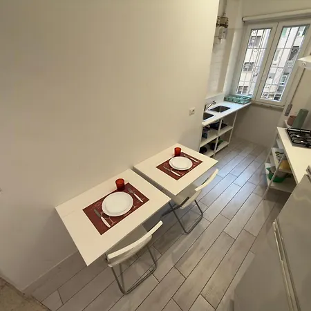 Apartament Spacious Comfortable - Via Migiurtinia Rzym