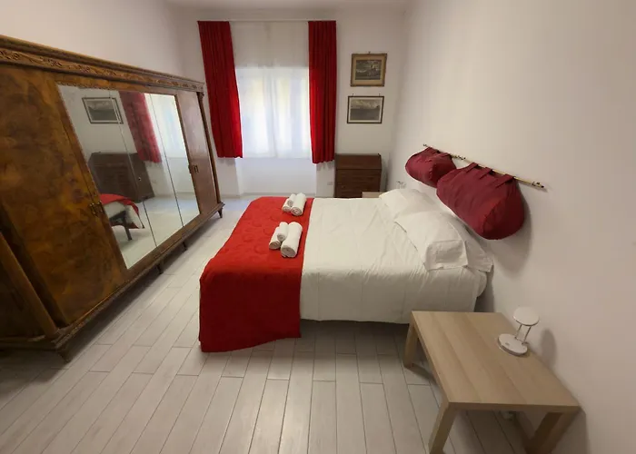 Spacious Comfortable - Via Migiurtinia Apartment *