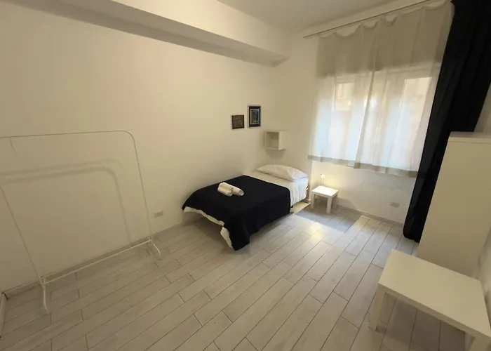 Spacious Comfortable - Via Migiurtinia * Rome