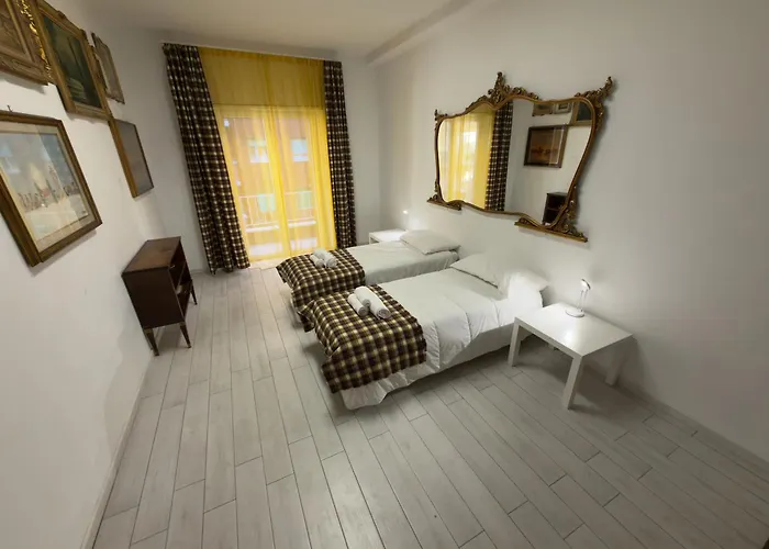 Spacious Comfortable - Via Migiurtinia * Rome