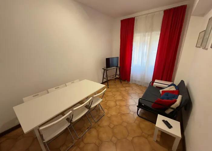 Appartement Spacious Comfortable - Via Migiurtinia