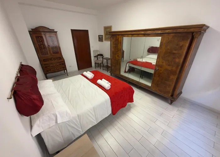 Appartement Spacious Comfortable - Via Migiurtinia *