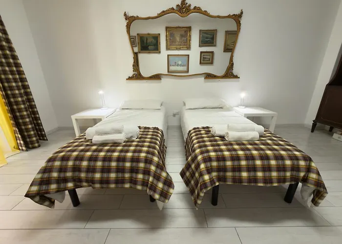 Spacious Comfortable - Via Migiurtinia Appartement Rome