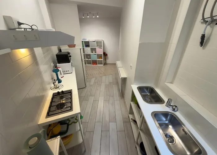 Spacious Comfortable - Via Migiurtinia Appartement *