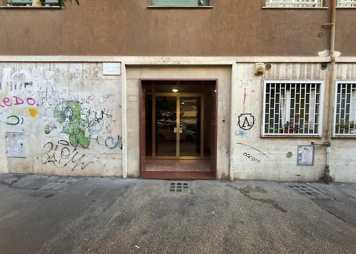 Appartement Spacious Comfortable - Via Migiurtinia *